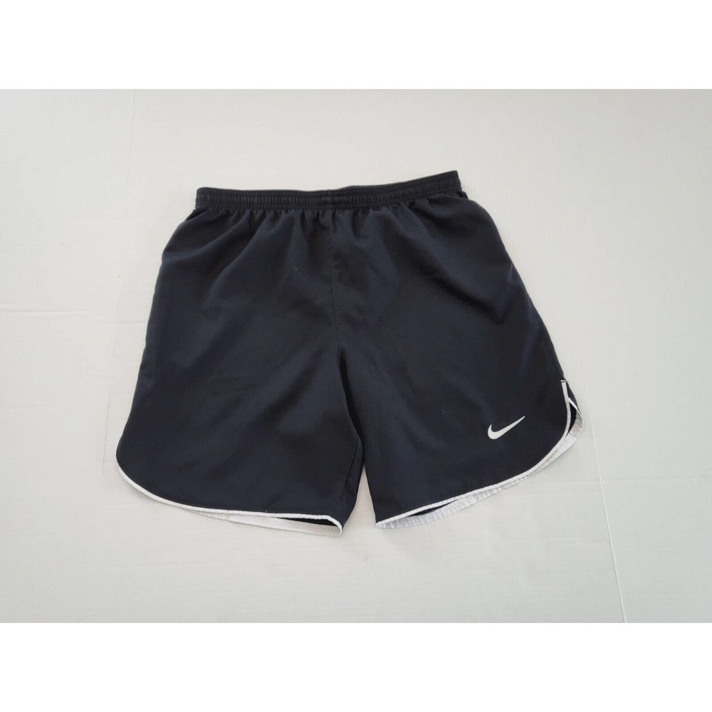 Men's Nike Dr-Fit Laser Woven Slim Fit Black Training Running Short M DH8116-010